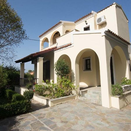 Villa Georgia Acharavi  Exterior photo