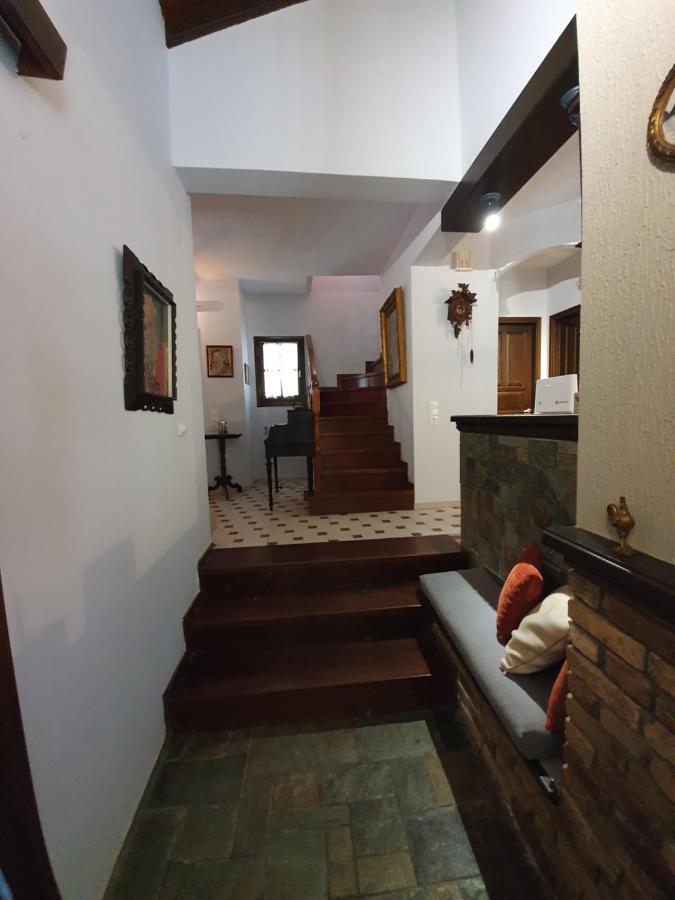 Villa Georgia Acharavi  Exterior photo
