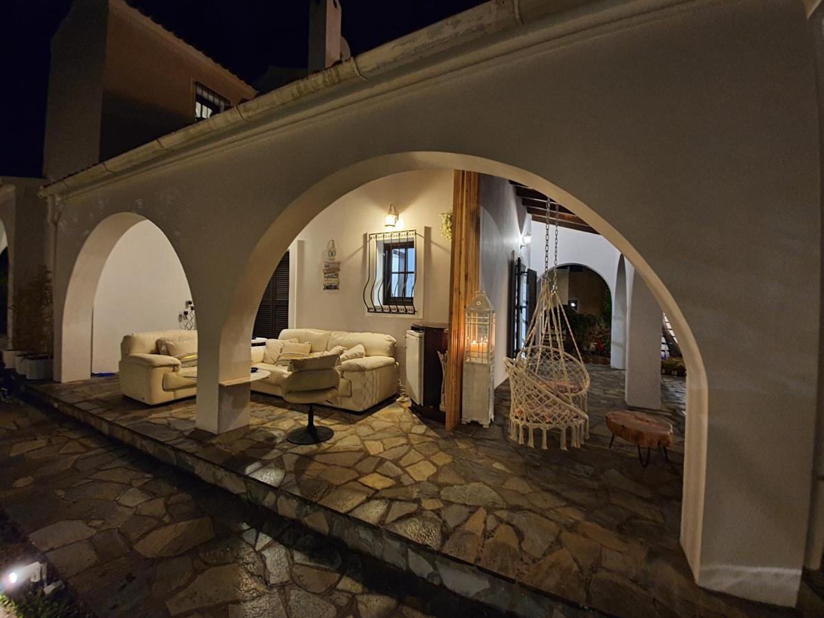 Villa Georgia Acharavi  Exterior photo