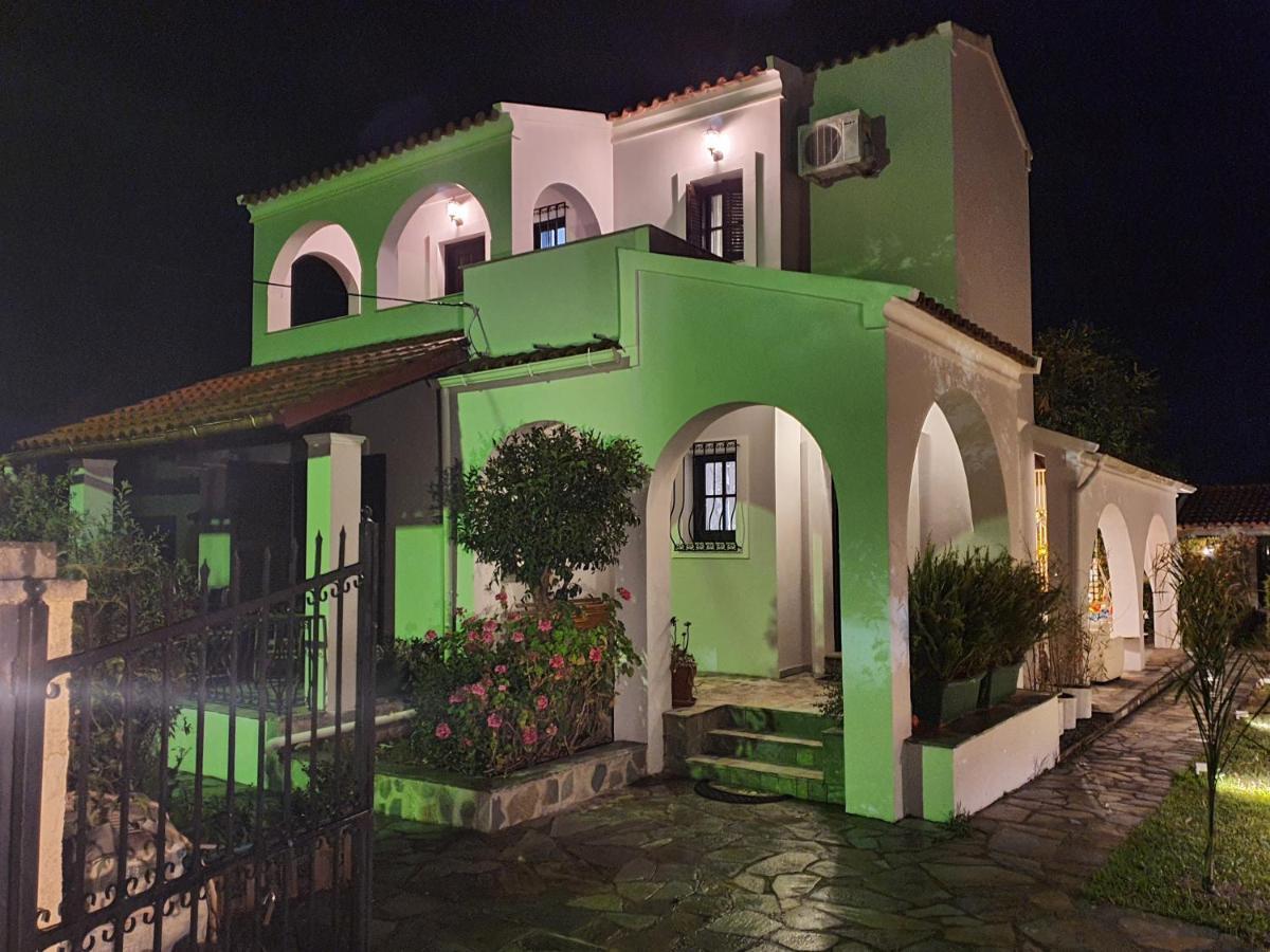 Villa Georgia Acharavi  Exterior photo