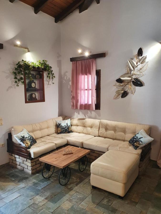 Villa Georgia Acharavi  Exterior photo