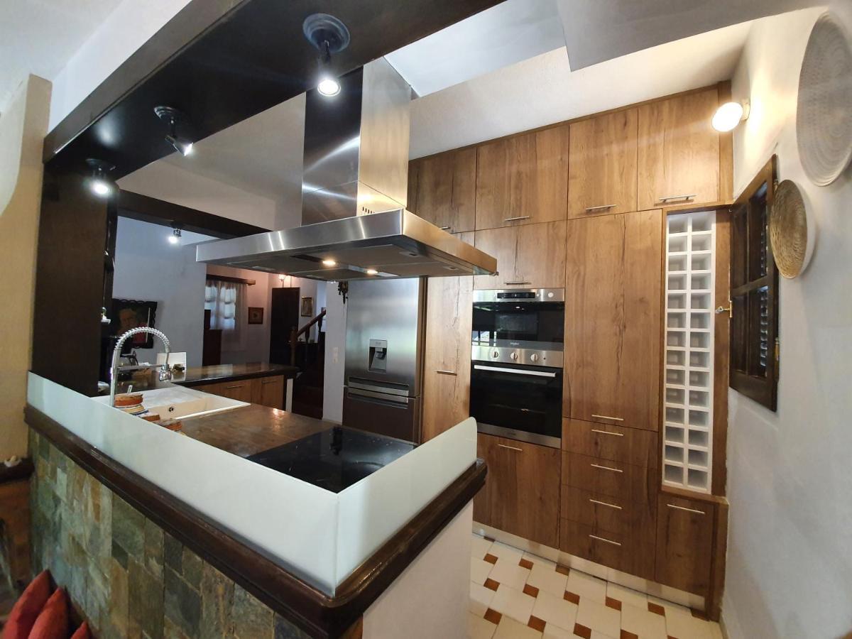 Villa Georgia Acharavi  Exterior photo